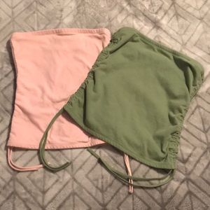 American Eagle tube tops